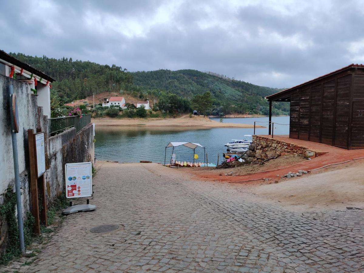Quinta Do Rio Villa Vale do Serrao Exterior foto