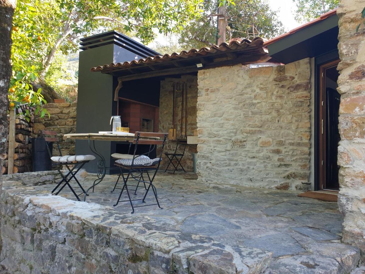 Quinta Do Rio Villa Vale do Serrao Exterior foto